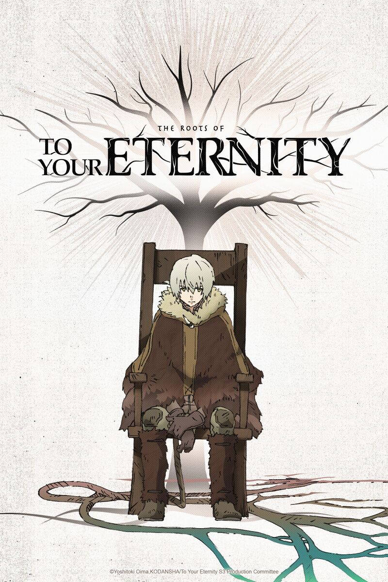 To Your Eternity To Your Eternity